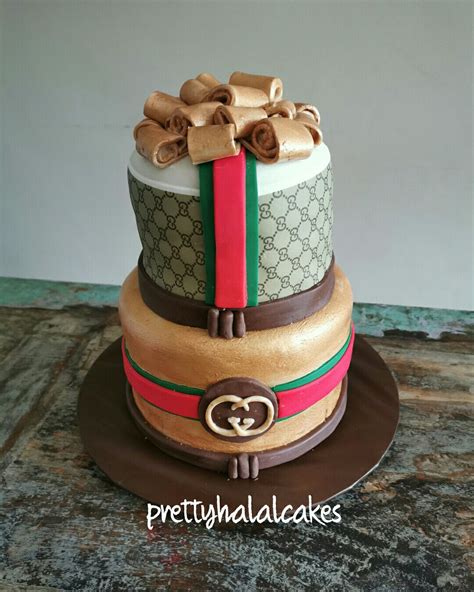 2 tier gucci cake|Gucci cake designs.